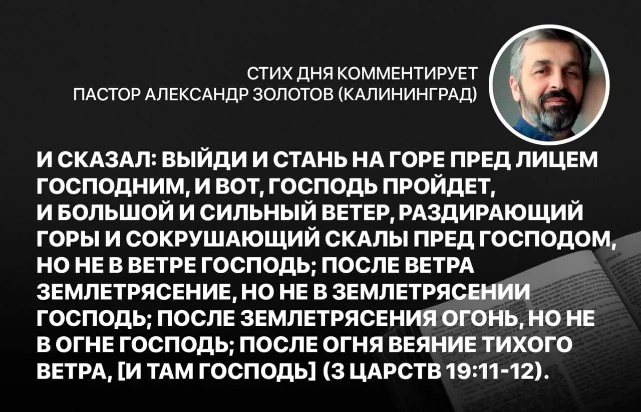 Стих дня, 13 октября