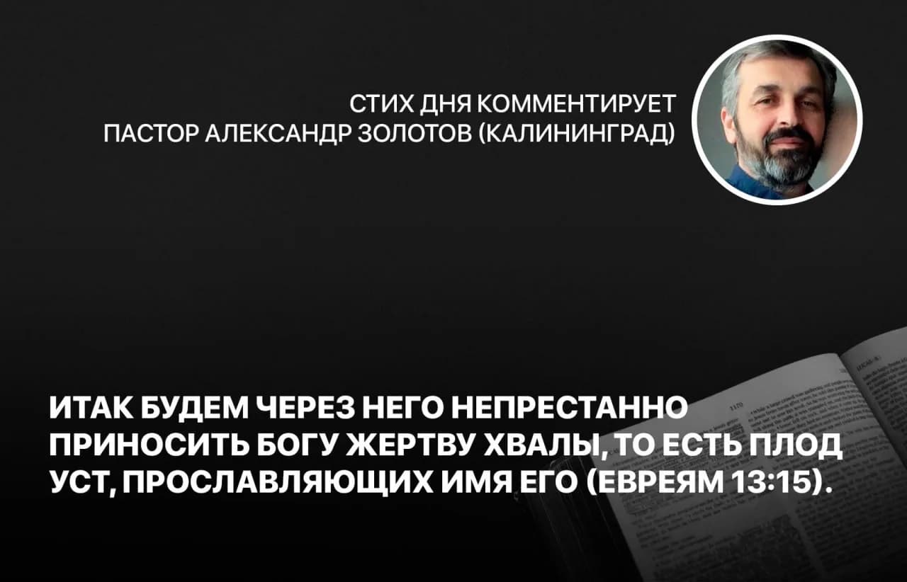 Стих дня, 17 августа